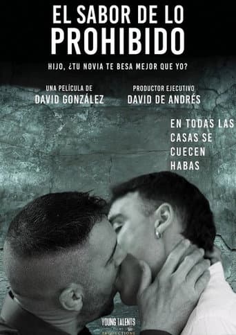 Poster for El sabor de lo prohibido
