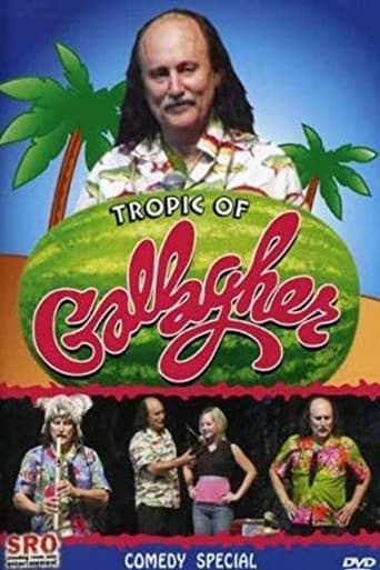 Poster for Tropic of Gallagher