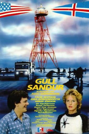 Poster for Golden Sands