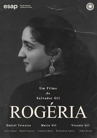 Poster for Rogéria