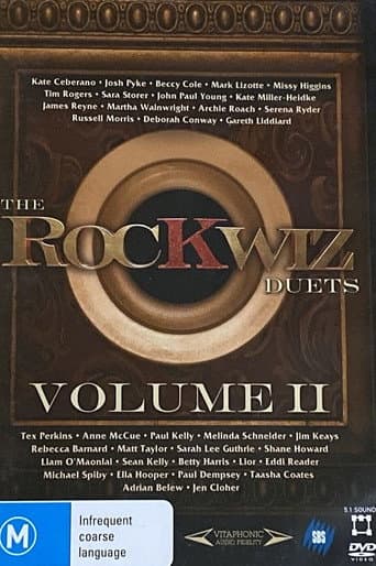 Poster for RocKwiz Duets: Volume 2
