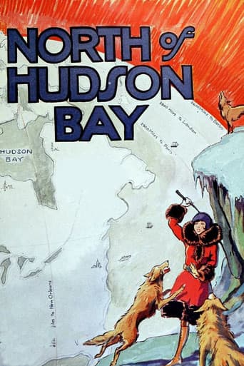Poster for North of Hudson Bay