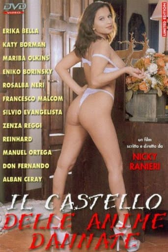 Poster for Il Castello delle anime dannate