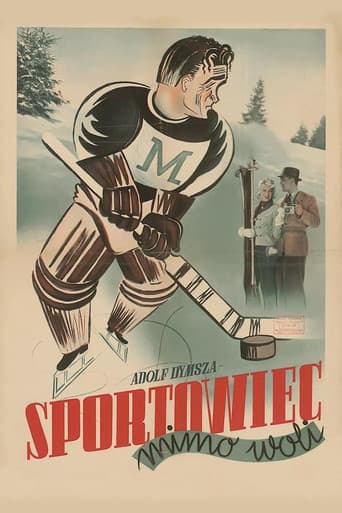 Poster for A Sportsman Against His Will