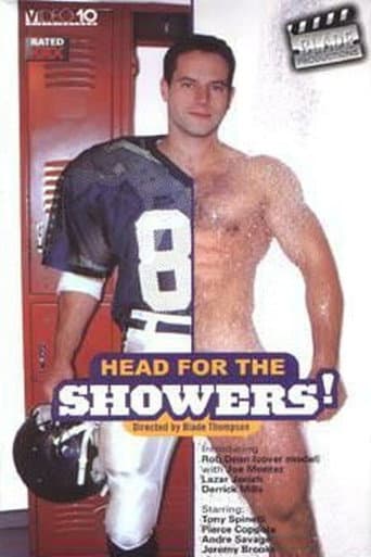 Poster for Head for the Showers!