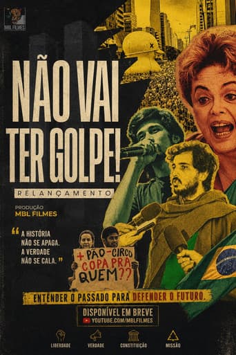 Poster for Não Vai Ter Golpe!