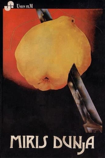 Poster for Scent of Quinces