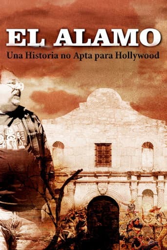 Poster for The Alamo