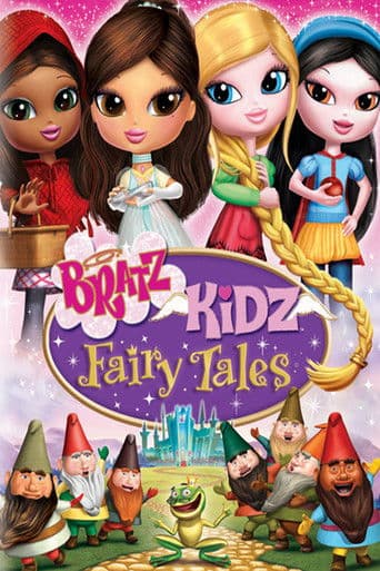 Poster for Bratz Kidz: Fairy Tales