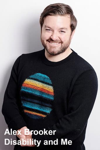 Poster for Alex Brooker: Disability and Me