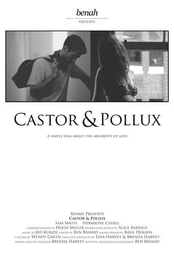 Poster for Castor & Pollux