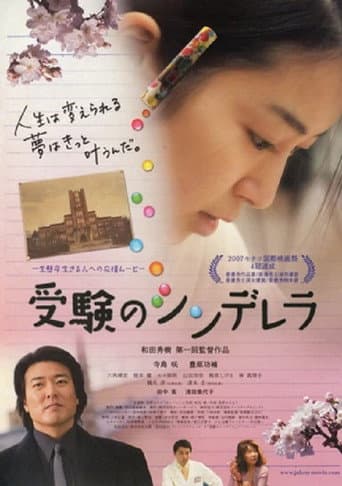 Poster for Cinderella Formula