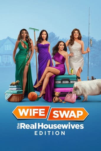 Poster for Wife Swap: The Real Housewives Edition