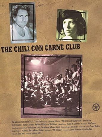 Poster for The Chili Con Carne Club