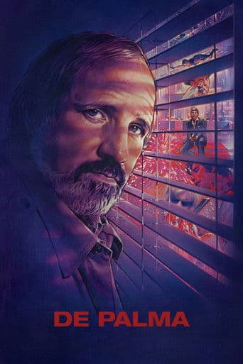 Poster for De Palma
