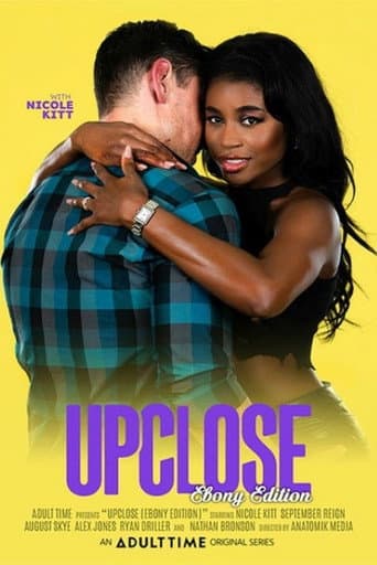 Poster for Up Close: Ebony Edition