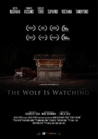 Poster for The Wolf is Watching