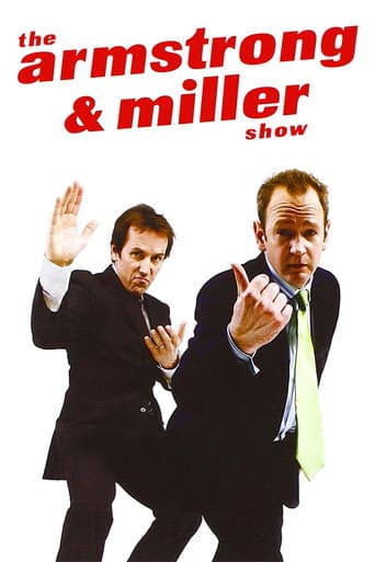 Poster for The Armstrong and Miller Show