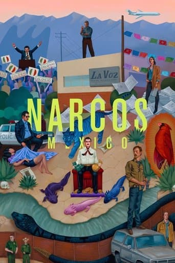 Poster for Season 3