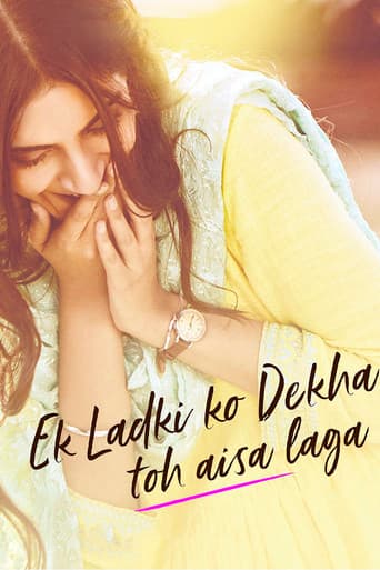 Poster for Ek Ladki Ko Dekha Toh Aisa Laga