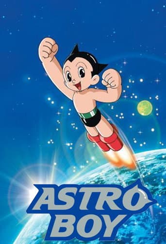 Poster for Astro Boy