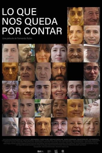 Poster for Lo que nos queda por contar