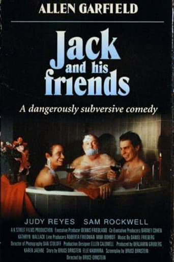 Poster for Jack and His Friends