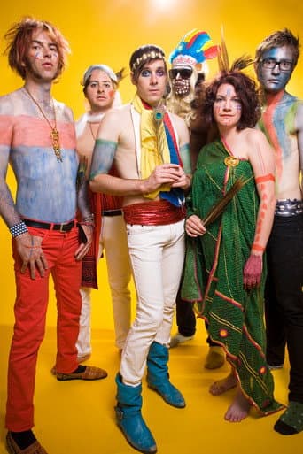 Poster for Of Montreal: Family Nouveau