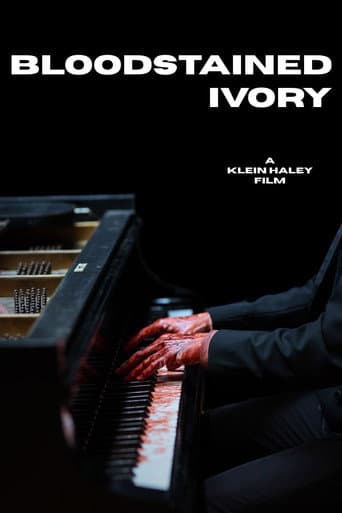 Poster for Bloodstained Ivory