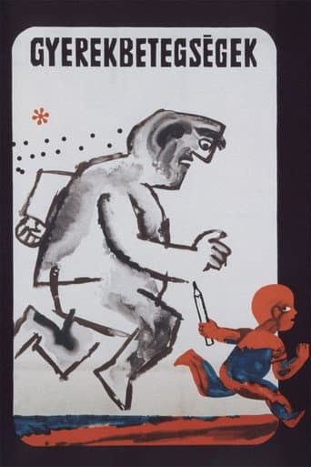 Poster for Children's Sicknesses