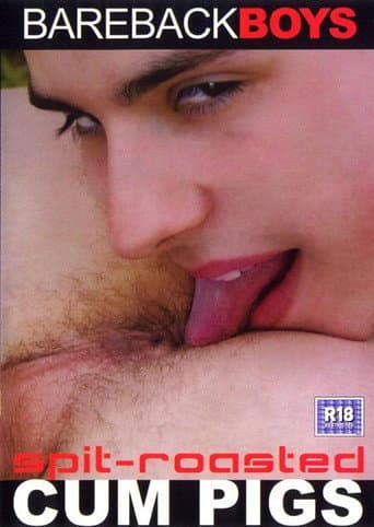 Poster for Spit-Roasted Cum Pigs
