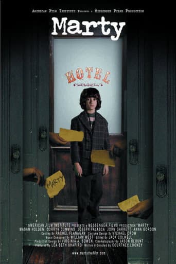 Poster for Marty