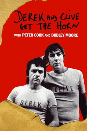 Poster for Derek and Clive Get the Horn