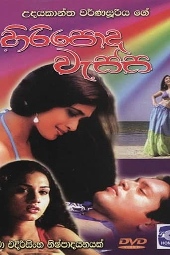 Poster for Teen Rain
