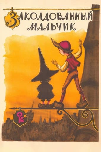 Poster for The Enchanted Boy