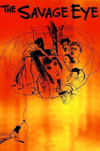 Poster for The Savage Eye