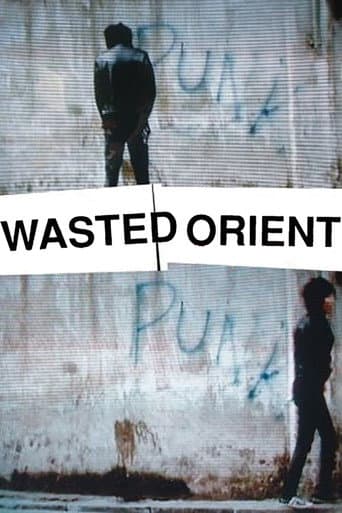 Poster for Wasted Orient
