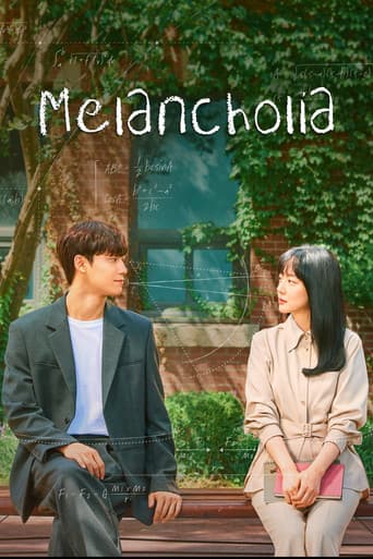 Poster for Melancholia