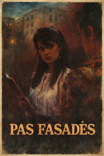 Poster for Behind the facade