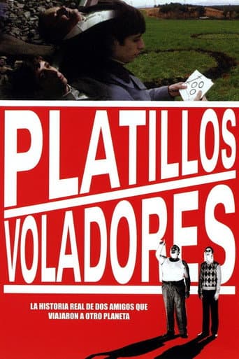 Poster for Platillos volantes