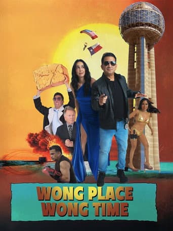 Poster for Wong Place Wong Time