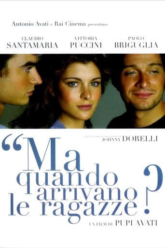 Poster for Ma quando arrivano le ragazze?