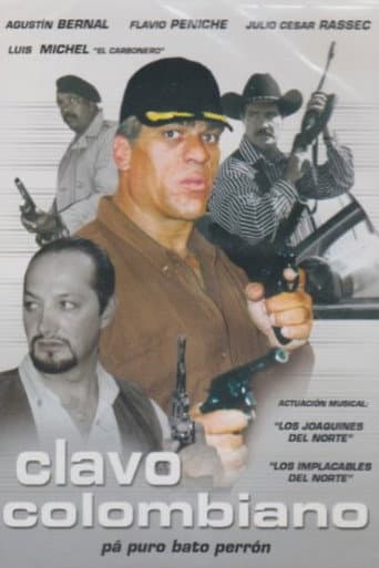 Poster for Clavo Colombiano