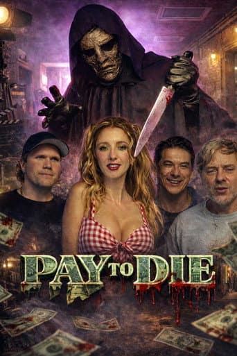 Poster for Pay to Die