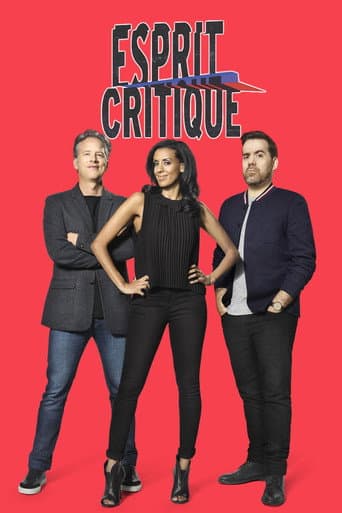 Poster for Esprit critique