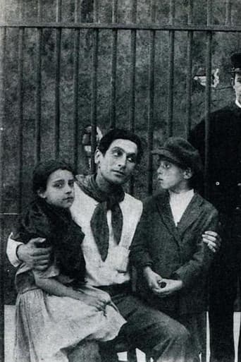 Poster for The Alarm of Angelone