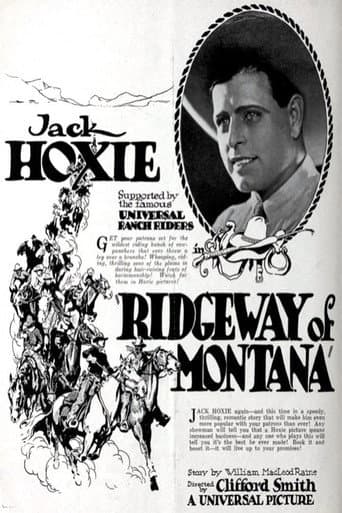 Poster for Ridgeway of Montana