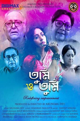 Poster for Tumi O Tumi