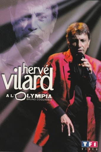 Poster for Hervé Vilard : Olympia 1982