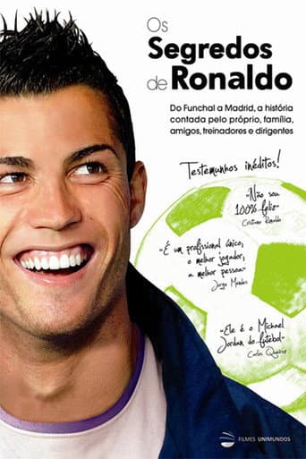 Poster for Os Segredos de Ronaldo